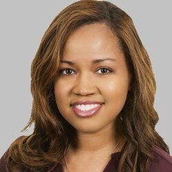 Black Pediatrician Doctor in USA - Tiffany Scott